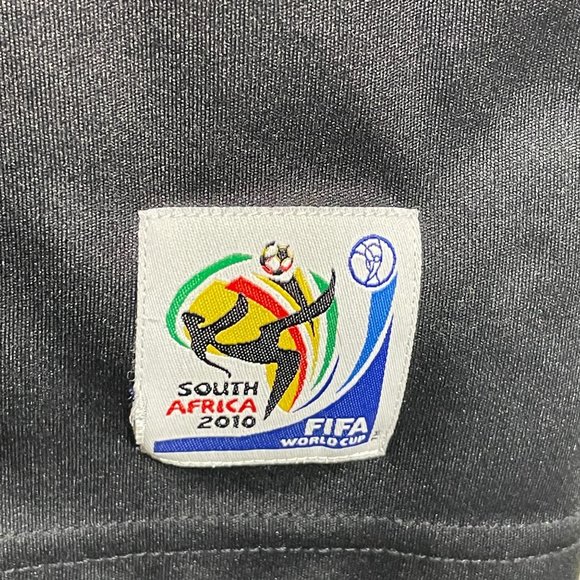 2010 Official Fifa South Africa World Cup Team Mexico Soccer Jersey Patch Mens - Picture 4 of 9